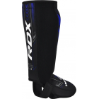 Протектори за крака - RDX IMMAF Neoprene Shinguards SGN-IMF-1U - Blue